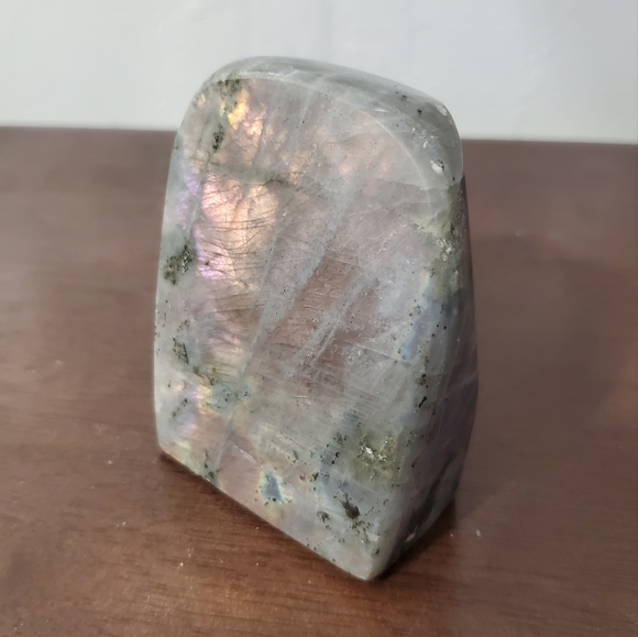 Labradorite Crystal Free Form - Picture 10 of 15